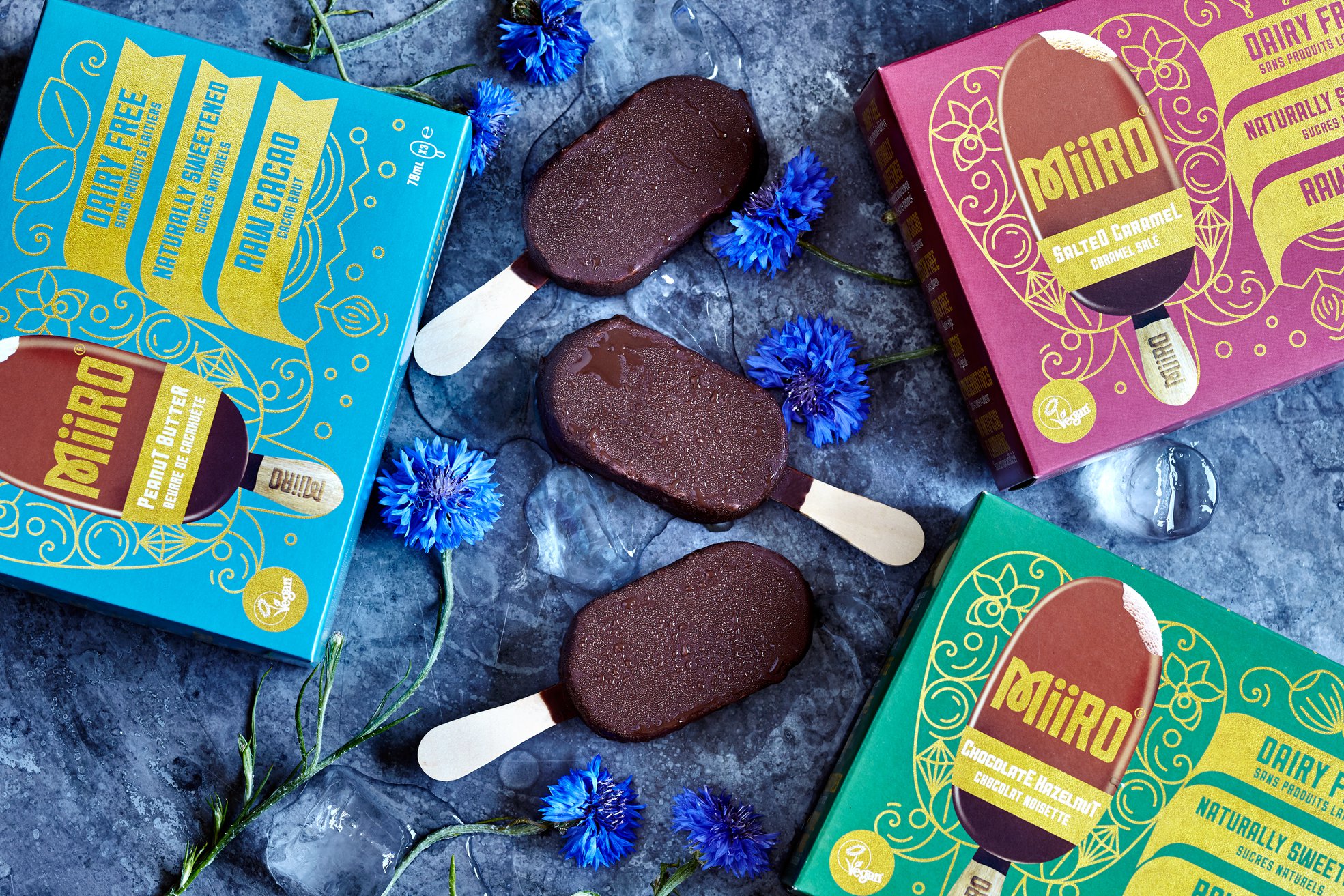 vegan ice-creams uk