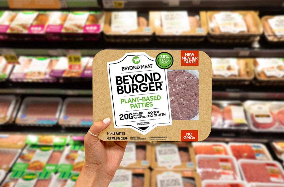 Beyond Meat to launch vegan steak slices as CEO raves ‘it’s one of our best products to date’