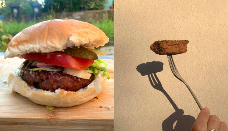 Beyond Meat Beyond burger