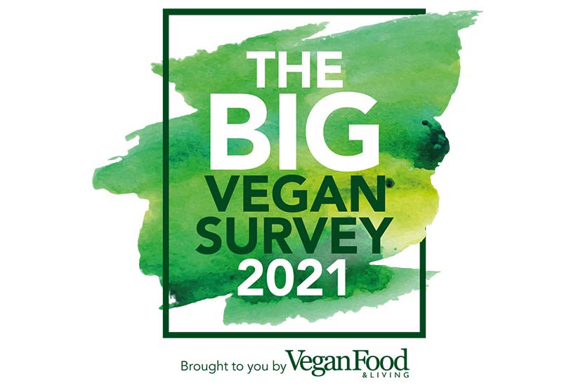 What does it mean to be vegan in 2021? The results of The Big Vegan Survey are in…