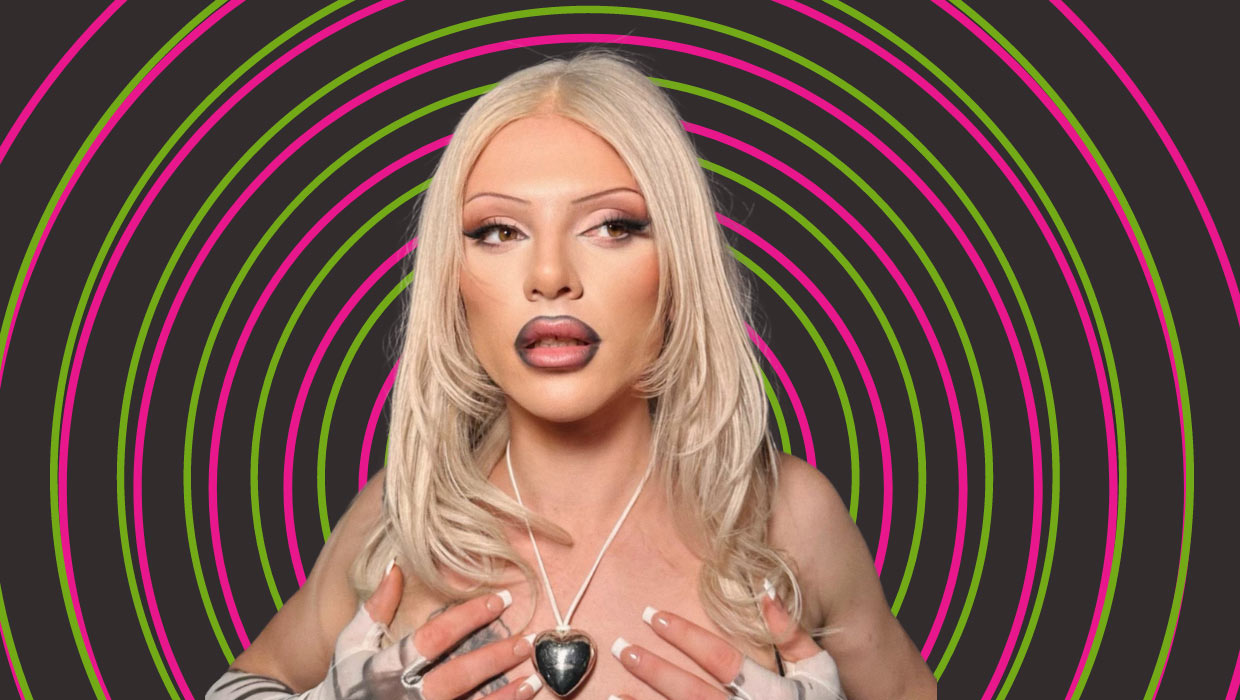 Drag Race superstar Bimini Bon Boulash unveiled as new ambassador for Veganuary 2024