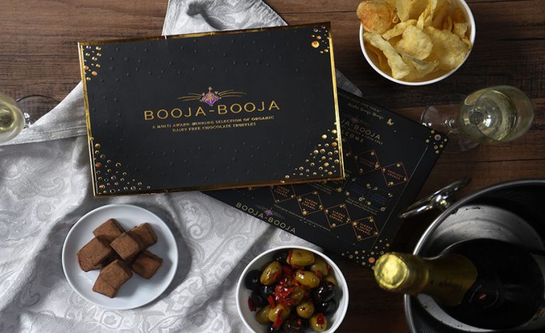 Booja-Booja started small and has now won more than 100 awards for its chocolates