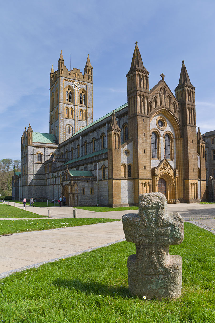 Buckfast Abbey