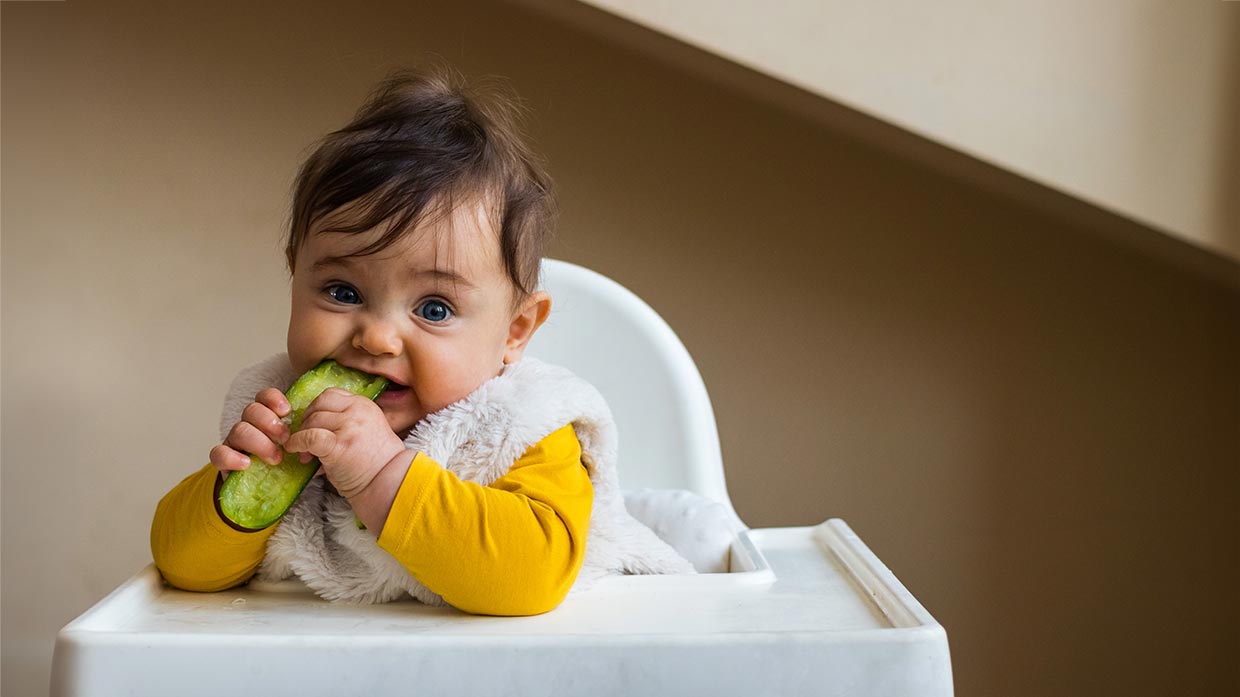 Can babies be vegan? How to raise healthy plant-based children, according to the experts