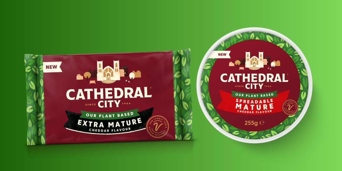 Cathedral City expands its plant-based range with two new vegan cheeses – here’s where to buy them