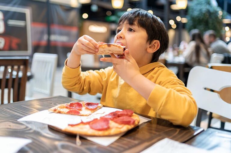 Frequent consumption of ultra-processed foods can be particularly harmful for children. Photo © aquaArts studio via Getty Images.