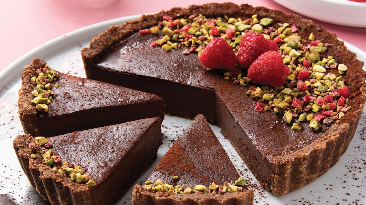 Boost your libido this Valentine’s Day with these romantic vegan aphrodisiac recipes