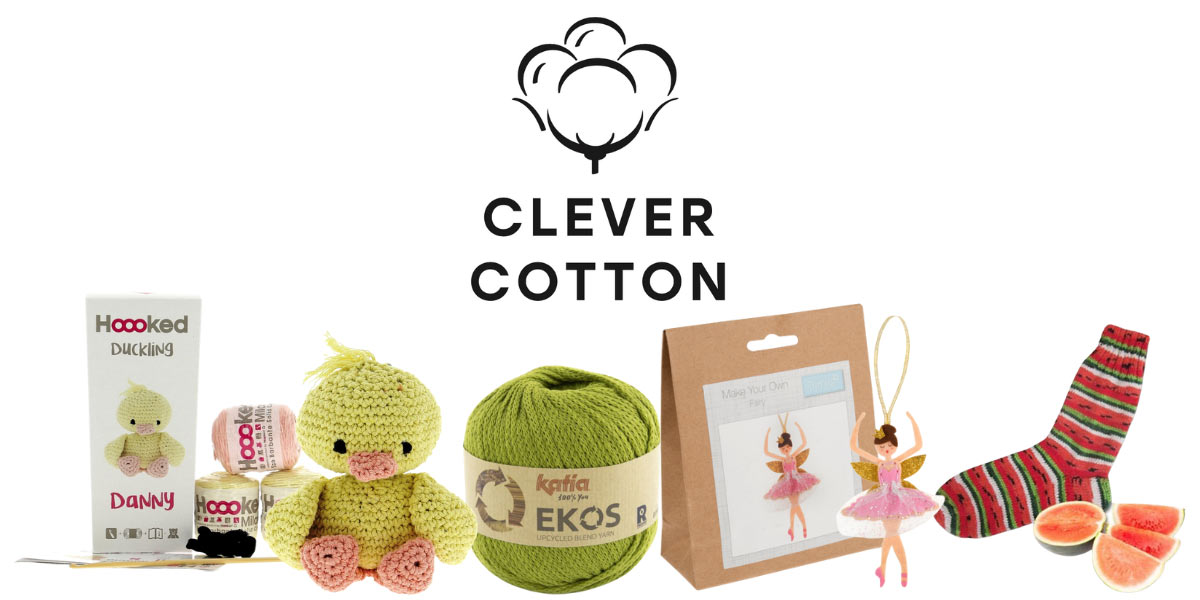 Meet Clever Cotton – the eco haberdashery brand veganising the craft world