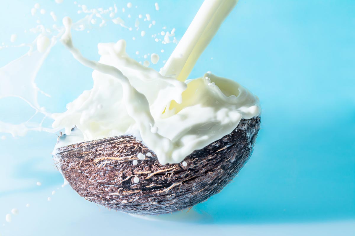 6 benefits of coconut milk, from health to cooking