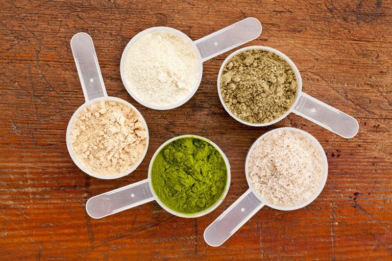 Pea, hemp, quinoa and soy products are all complete protein sources.