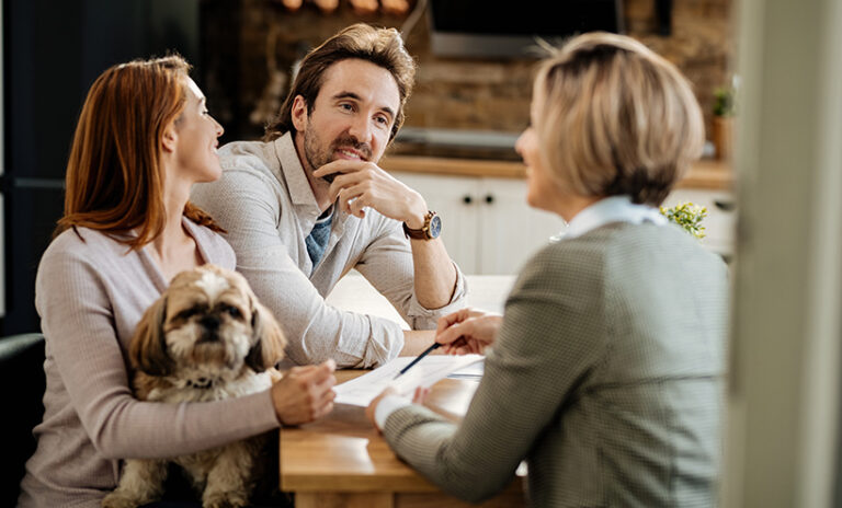 Volunteering doesn't always involve getting your hands dirty. Shelters also need people to give advice and perform home checks for adopted animals. Photo © Drazen via Adobe Stock