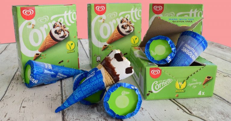 vegan ice-creams uk