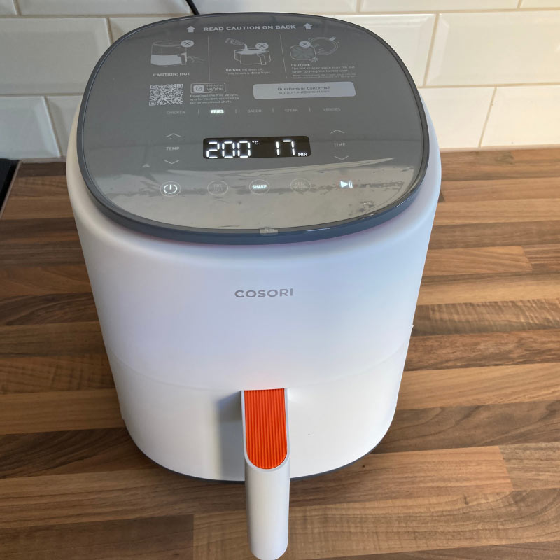 Cosori Lite 3.8ltr Smart Air Fryer