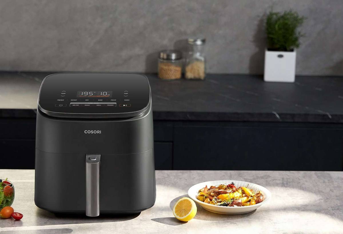 Cosori TurboBlaze 6-litre Air Fryer – tried and tested