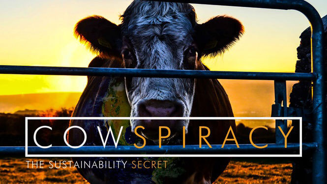 vegan documentaries - Cowspiracy