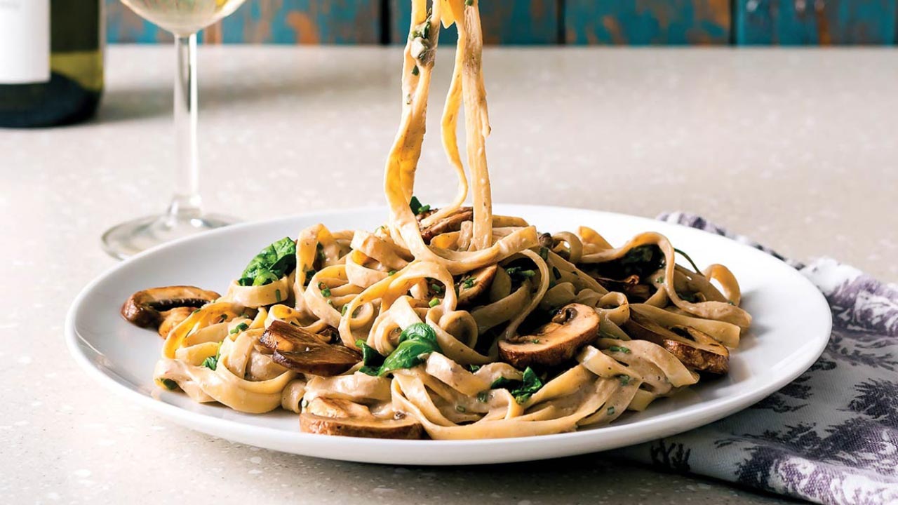 30 best vegan pasta recipes for easy weeknight dinners when you’re craving carbs