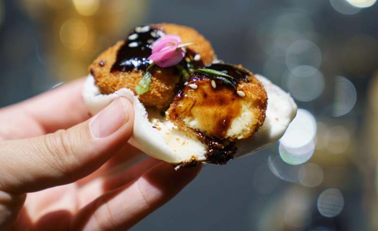 Cultured 'chicken bites' passed safety reviews and were launched in a Singapore restaurant