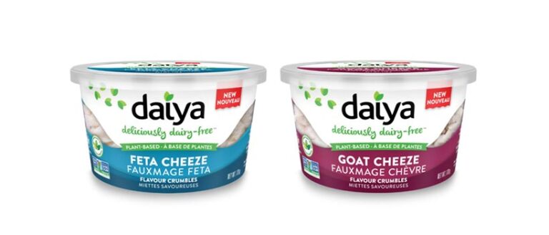  Photo © Daiya Foods