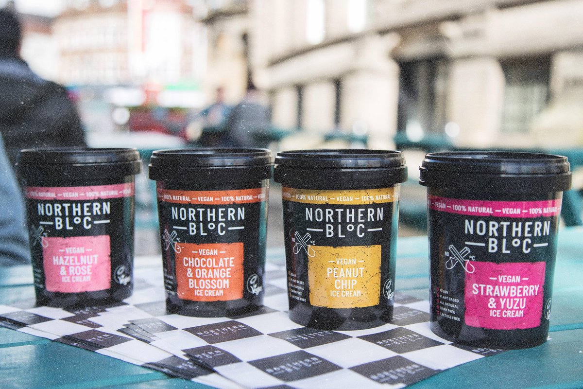 vegan ice-creams uk