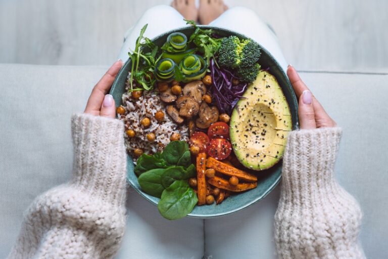 Eat the rainbow and aim for 30 different plant foods a week! Photo © Getty Images