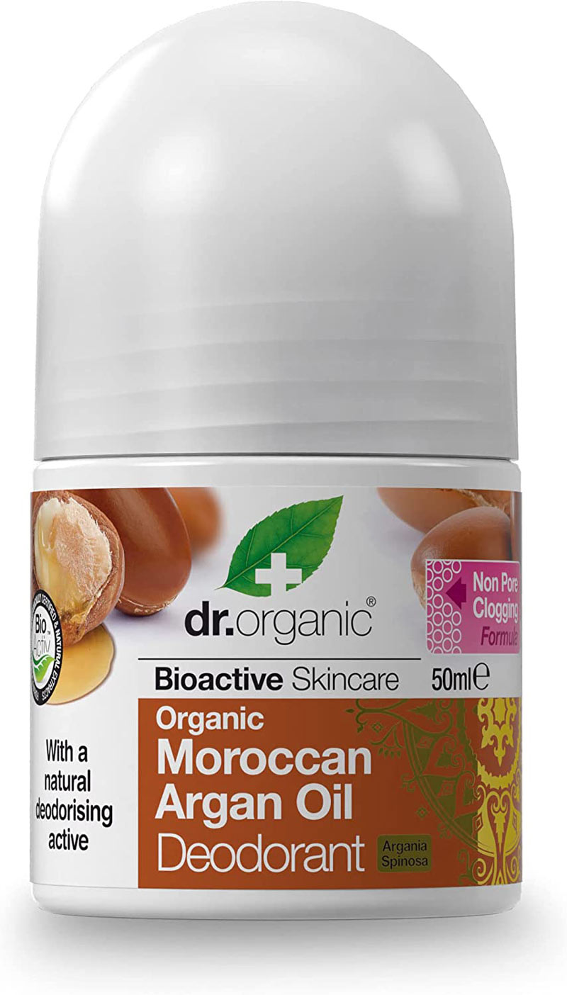 Dr.Organic deodorant