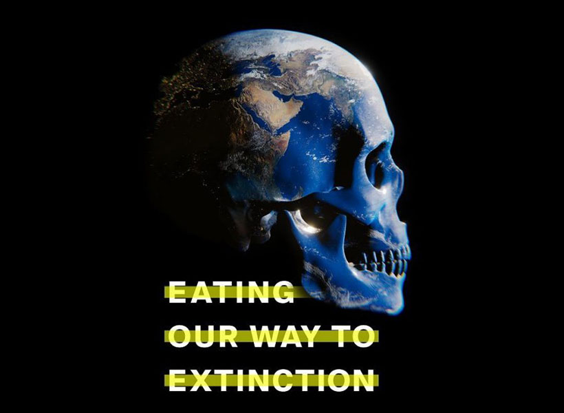 Eating our way to extinction documentary 