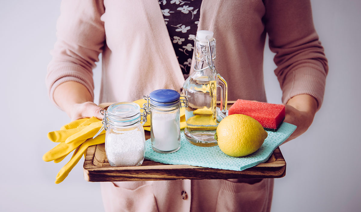 10 easy eco-friendly cleaning hacks for a greener home