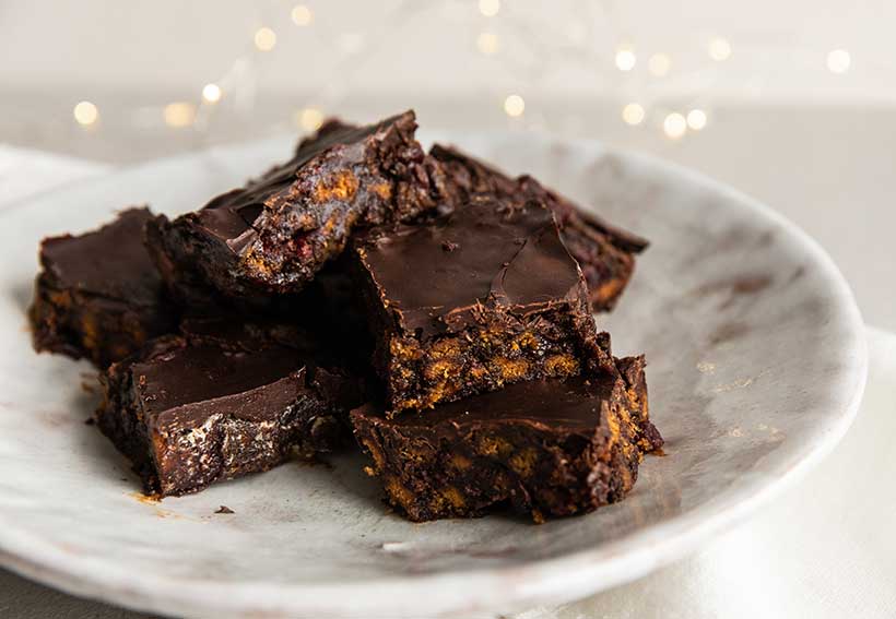 Festive Vegan Tiffin