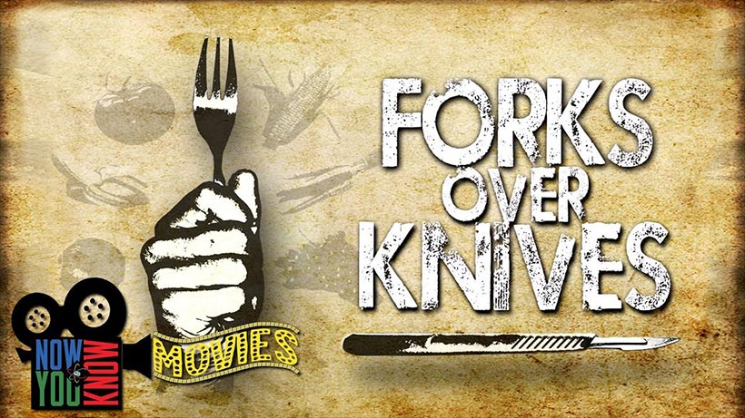 Forks Over Knives vegan documentary