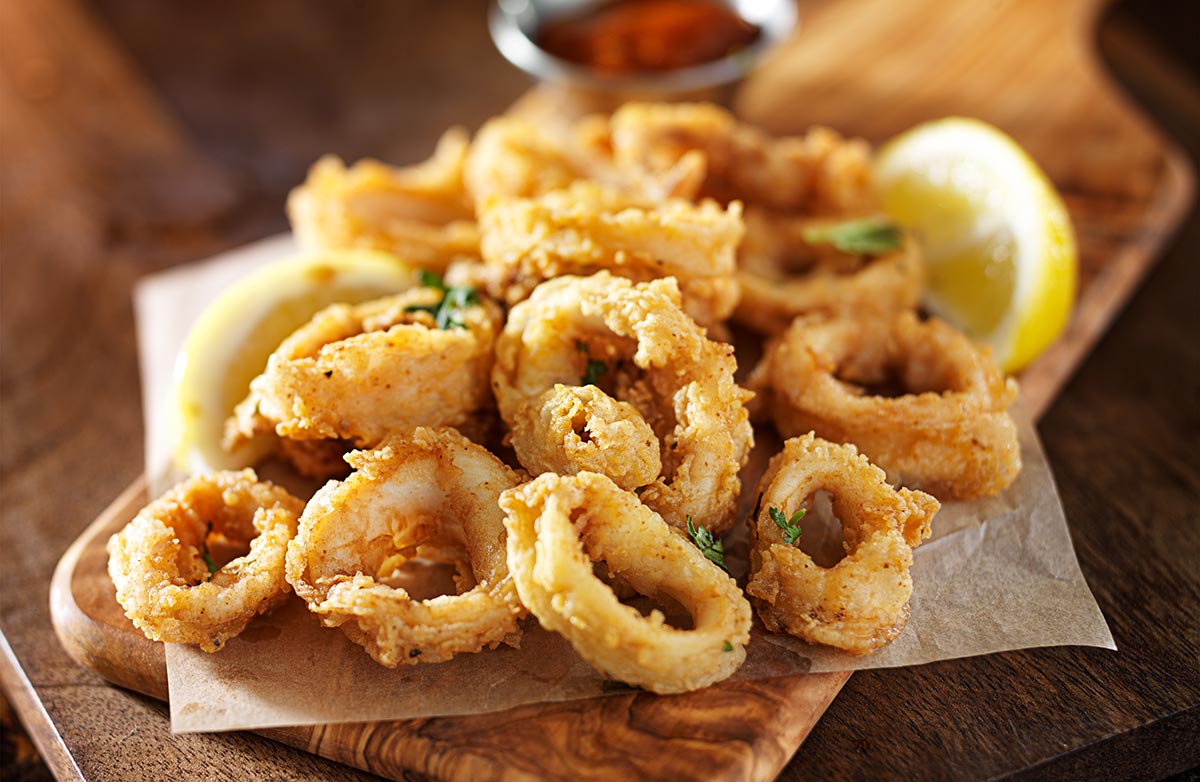 How scientists turn microalgae into realistic vegan calamari with 3D printing