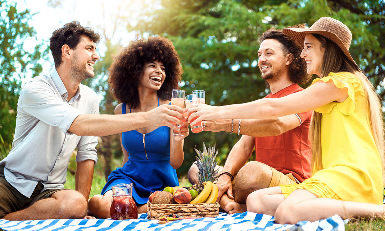 9 vegan picnic ideas for the perfect summer outing