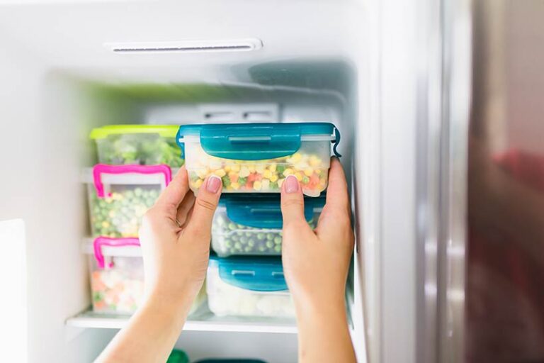 Keeping a stock of frozen vegetables is a cheap and low-waste way to add nutrients to every meal. Photo © hedgehog94 via Adobe Stock