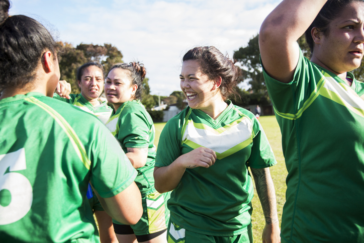 vegan rugby club