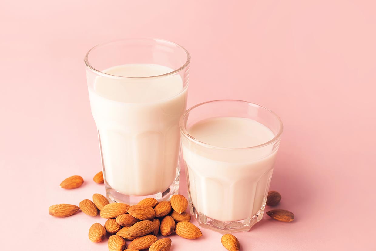 Is almond milk good for you? Top 8 health benefits of almond milk explained