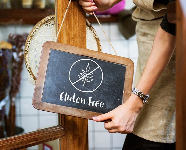 Gluten-free products are rising in availability, just like vegan foods, but is it as easy when you need both? Photo © Rawpixel.com via Adobe Stock