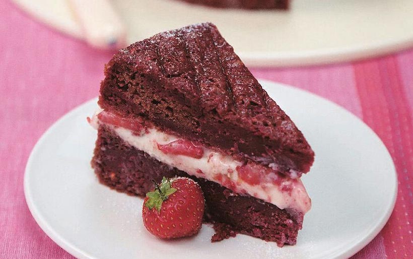  Vegan & Gluten-Free Red Velvet Cake