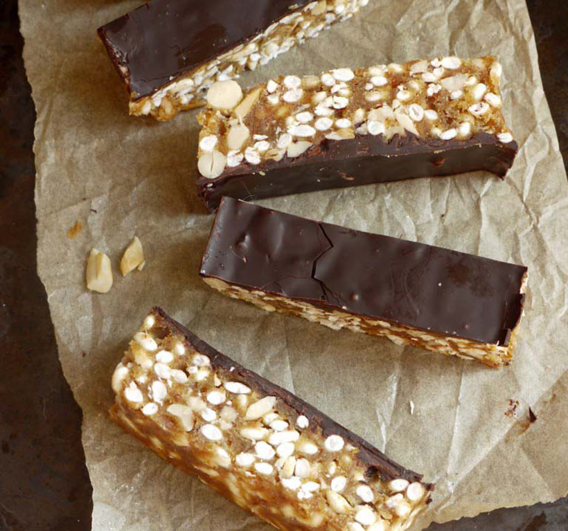 vegan snickers