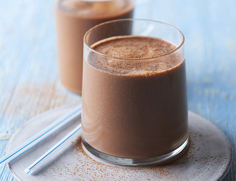 High-Protein Coffee Smoothie