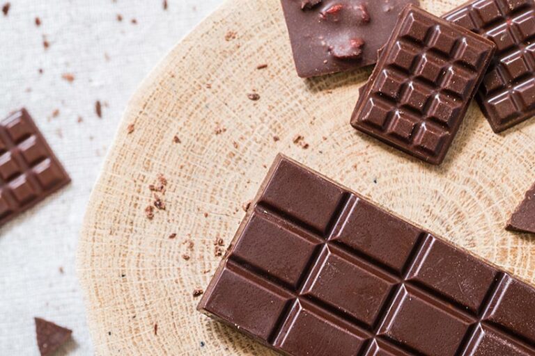 When it comes to vegan chocolate, vegans are not short of options as there is plenty of choice available on the market for when the chocolate cravings strike! Photo © Anastasiia via Adobe Stock