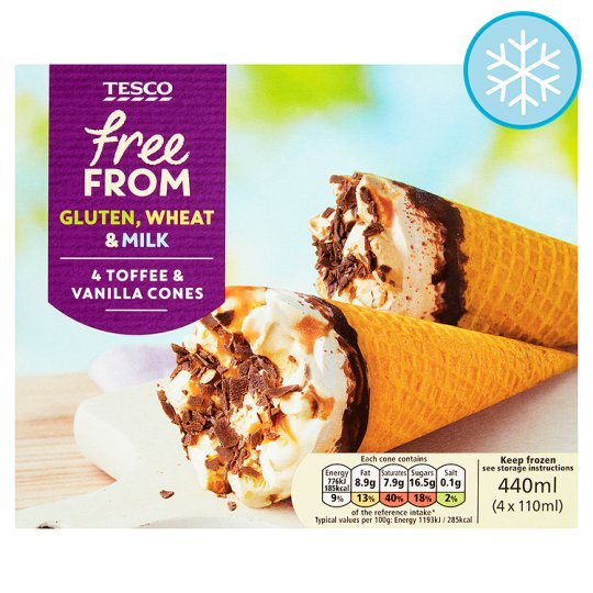 vegan ice-creams uk