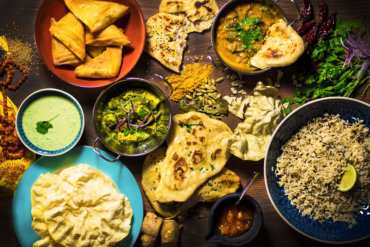 19 mouth-watering vegan Indian recipes for an authentic taste of India