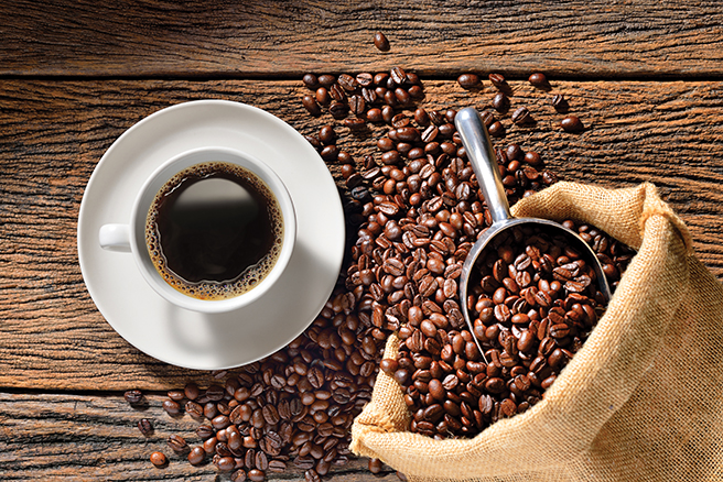 Caffeine: Is it healthy? 