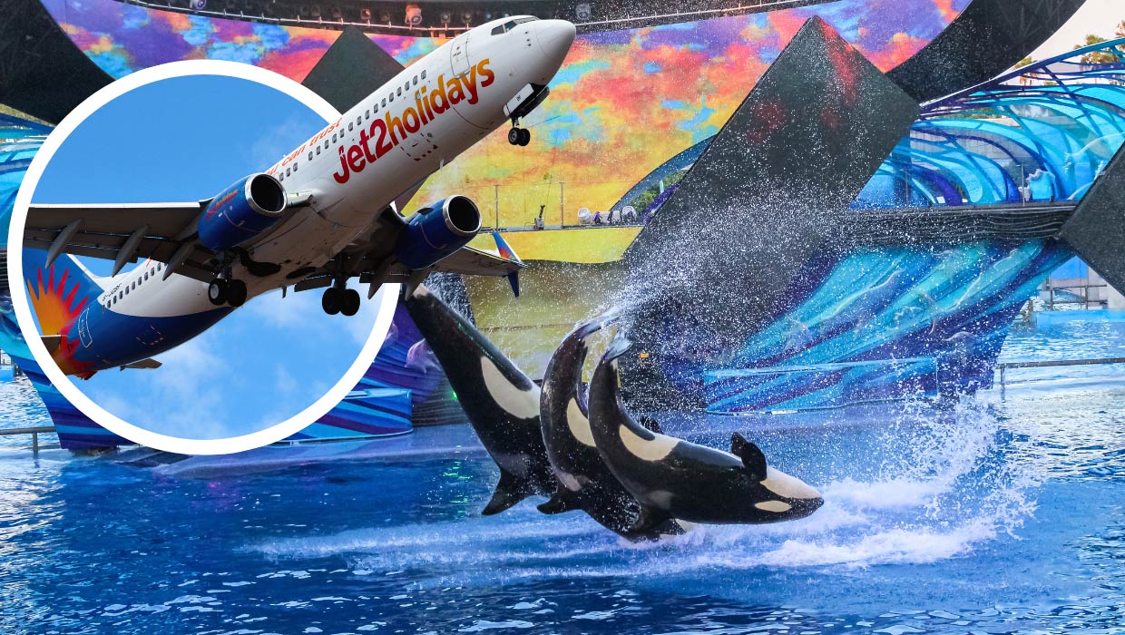 Animal advocates praise major ‘victory’ as Jet2Holidays pledges to stop selling tickets to marine parks