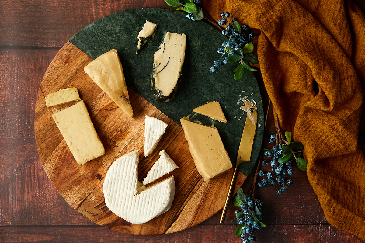 La Fauxmagerie vegan cheese to roll out to 104 Waitrose stores after successful trial