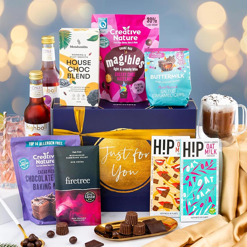 Luxury Vegan Gift Hamper