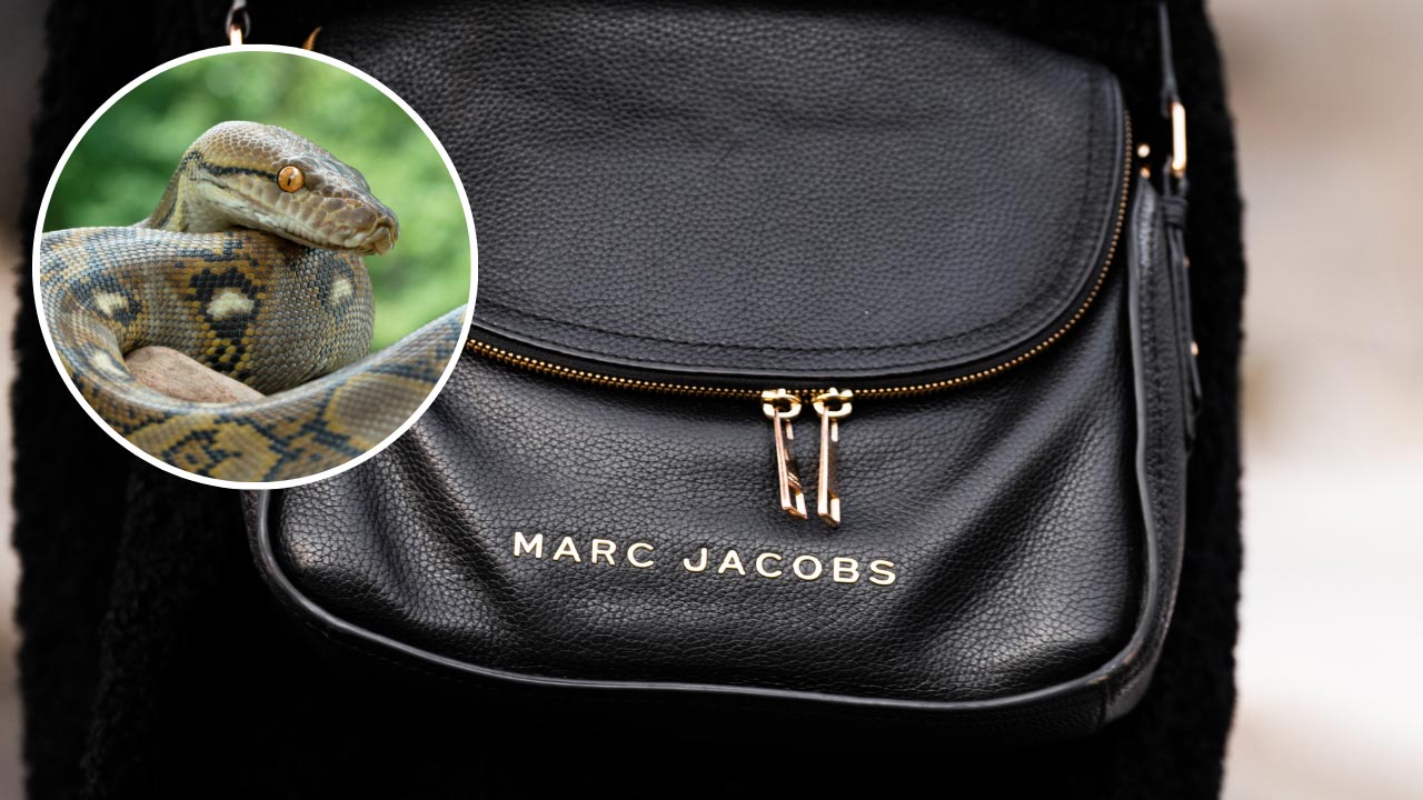 Marc Jacobs ditches exotic animal skins after damning exposés documenting ‘appalling’ conditions