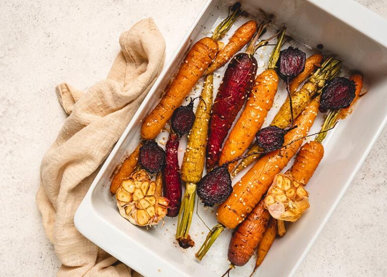 A great thing about carrots is that cooking them can make it easier for the body to absorb beneficial nutrients. Photo © Roxiller via Getty Images