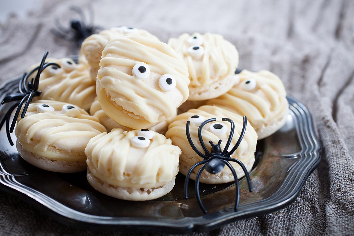 28 scarily delicious vegan Halloween recipe ideas