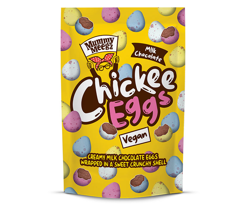 Mummy Meagz Chickee eggs