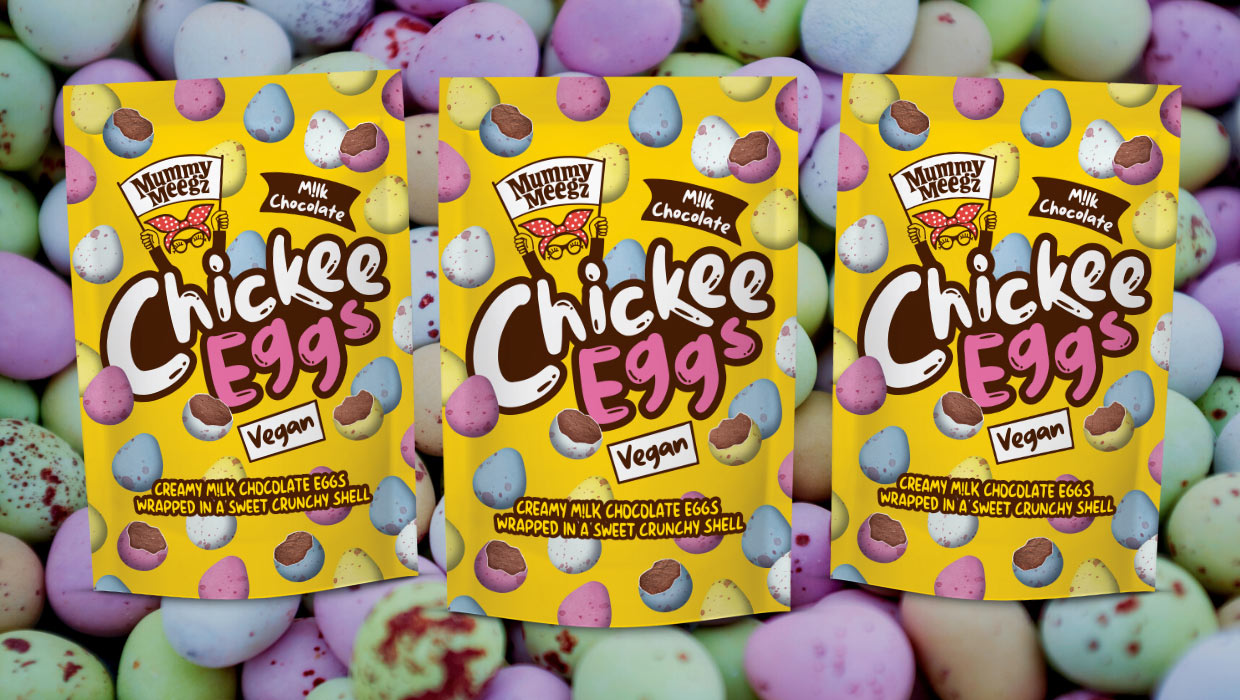 Authentic ‘vegan mini eggs’ finally hit the shelves – and you don’t need to wait until Easter to get them